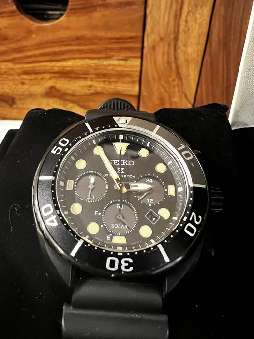 Seiko Sumo Prospex Diver Solar SSC761J1 Limitowany