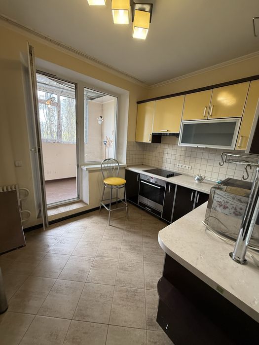Сдам 1 к квартиру, метро Героев Труда, ул. Кричевского 41