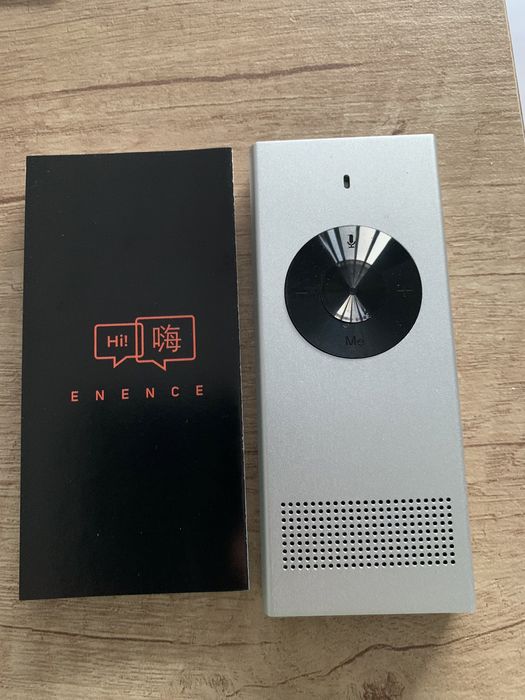 Enence translator