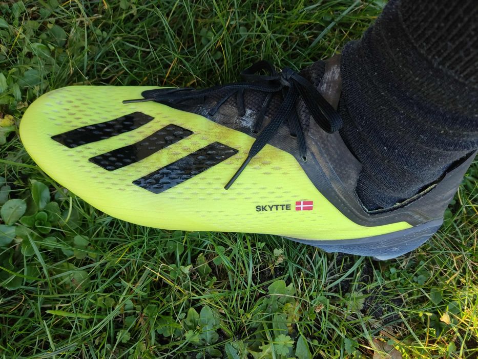 Adidas X 18.1 47⅓ FG SG