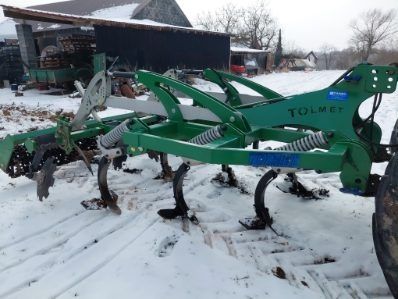 Agregat bezorkowy 2.4