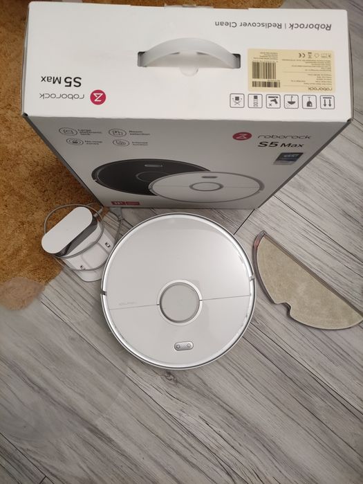 Roborock s 5 max