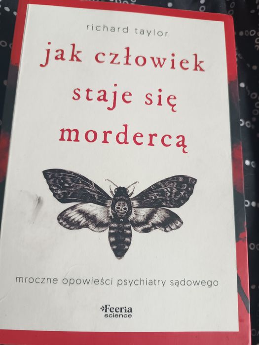 Jak człowiek staje się mordercą