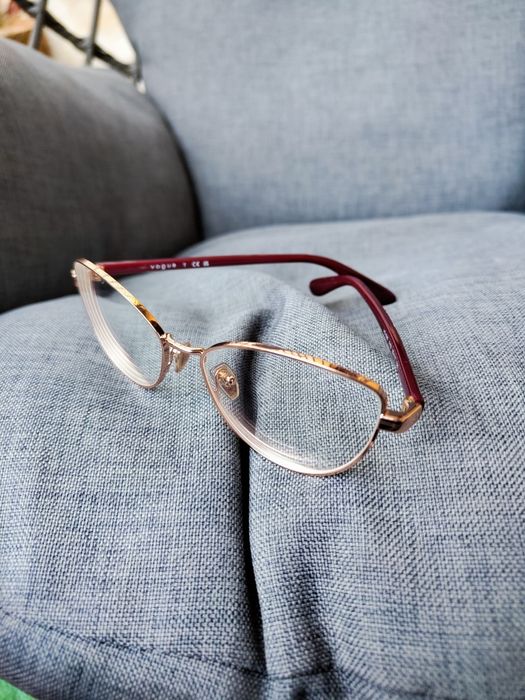 Okulary korekcyjne Vogue
