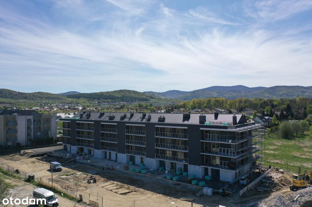 Kawalerka 33,02 m² | 2 piętro | Tulipanowe Ogrody Bielawa