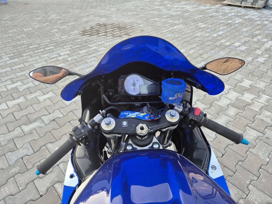 Suzuki GSXR 600 K1