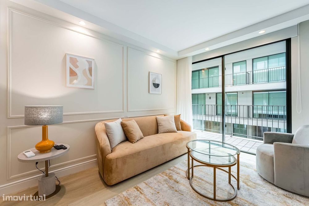 SCPC - Stylish Apartment in Santa Catarina, Porto