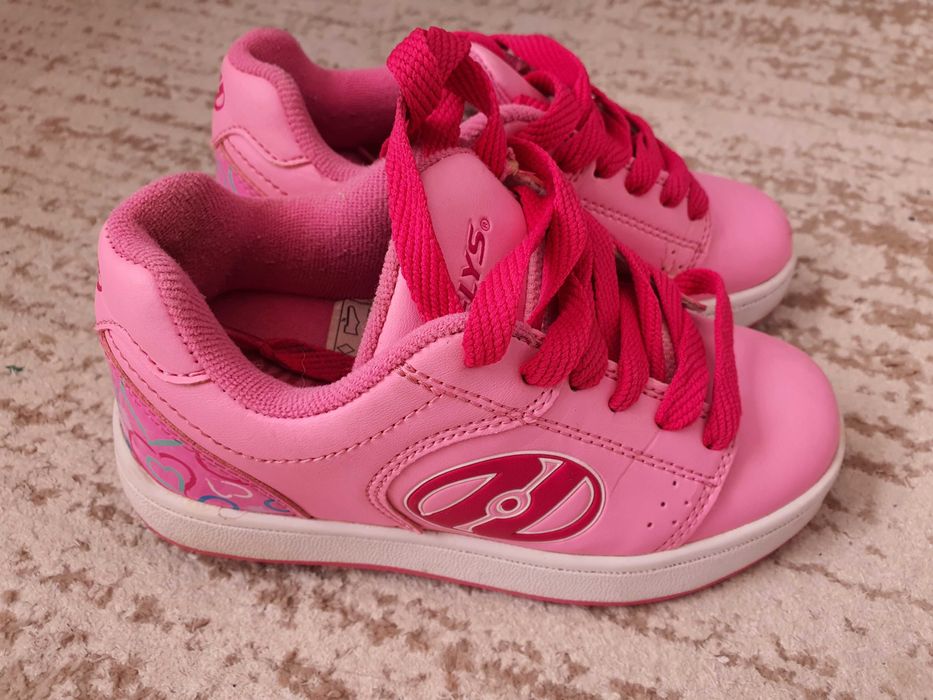Роликові кросовки  Heelys