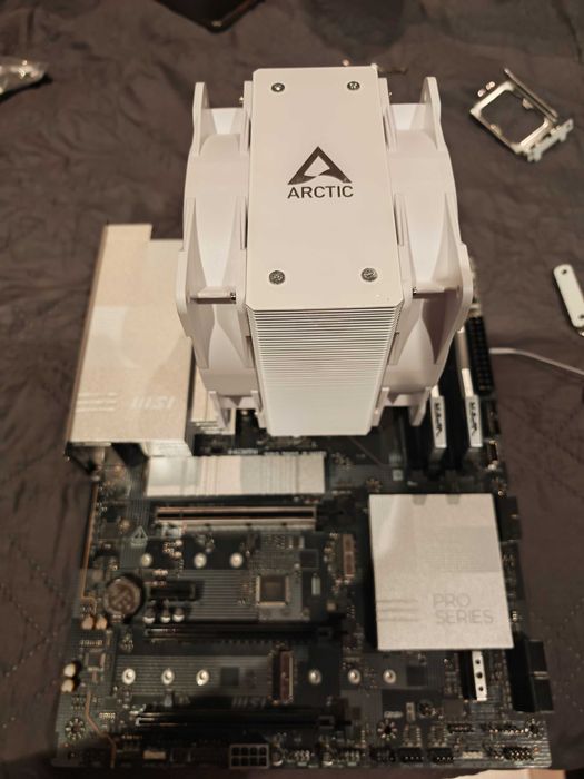 Motherboard placa mãe Z890 MSi Pro Z Wifi64332172148097122