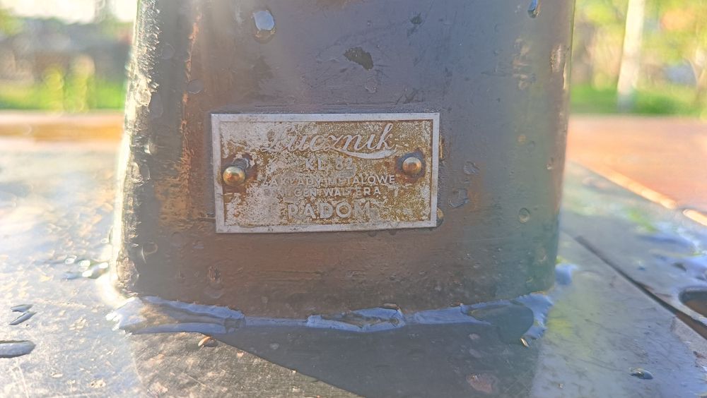 Maszyna do szycia Łucznik PRL