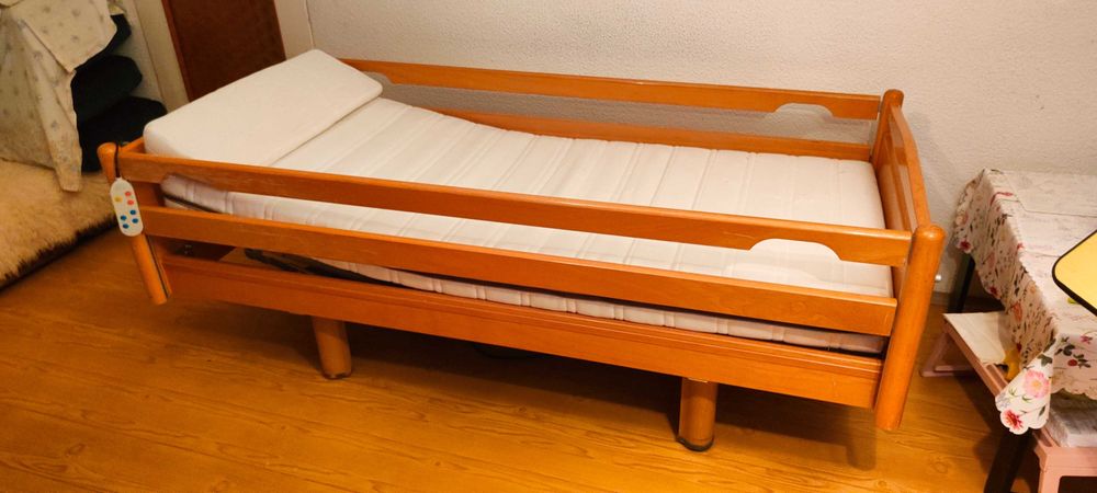 Łóżko rehabilitacyjne - Poznań Dębiec