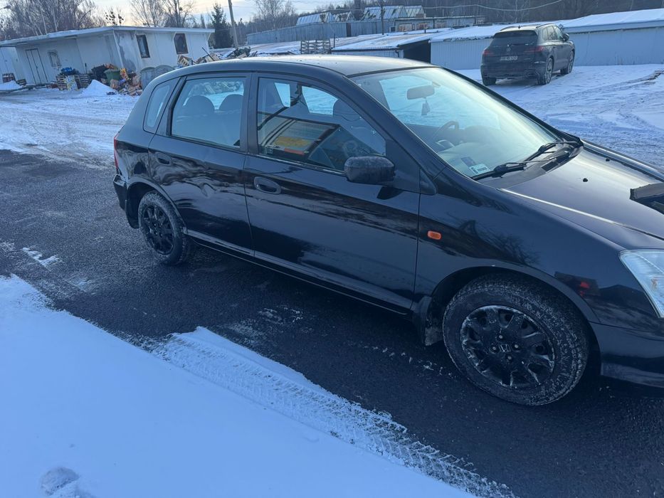 Hodna civic 7 1.4 benzyna