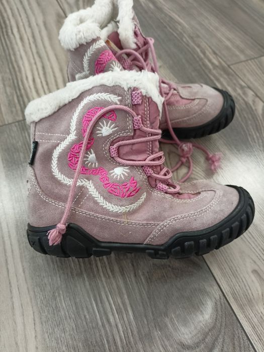 Buty zimowe GEOX r. 28