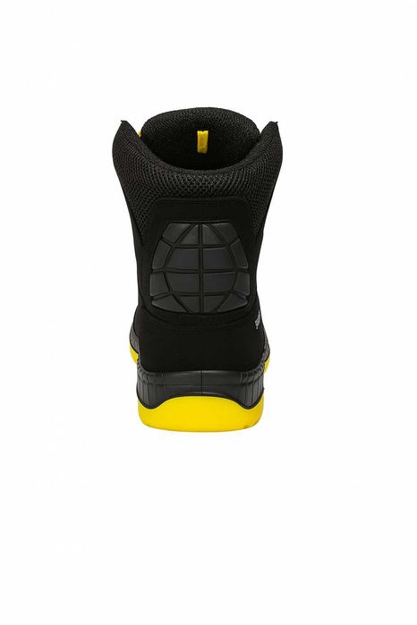 Buty robocze Elten MADDOX Air Mesh W black mid ESD S1 R.46 [72 N]