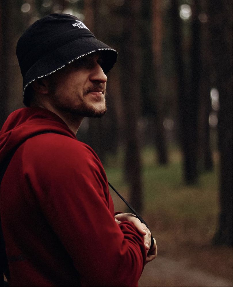 Панама The North Face. TNF оригинал. Новая панамка, нова оригінал: 650 ...