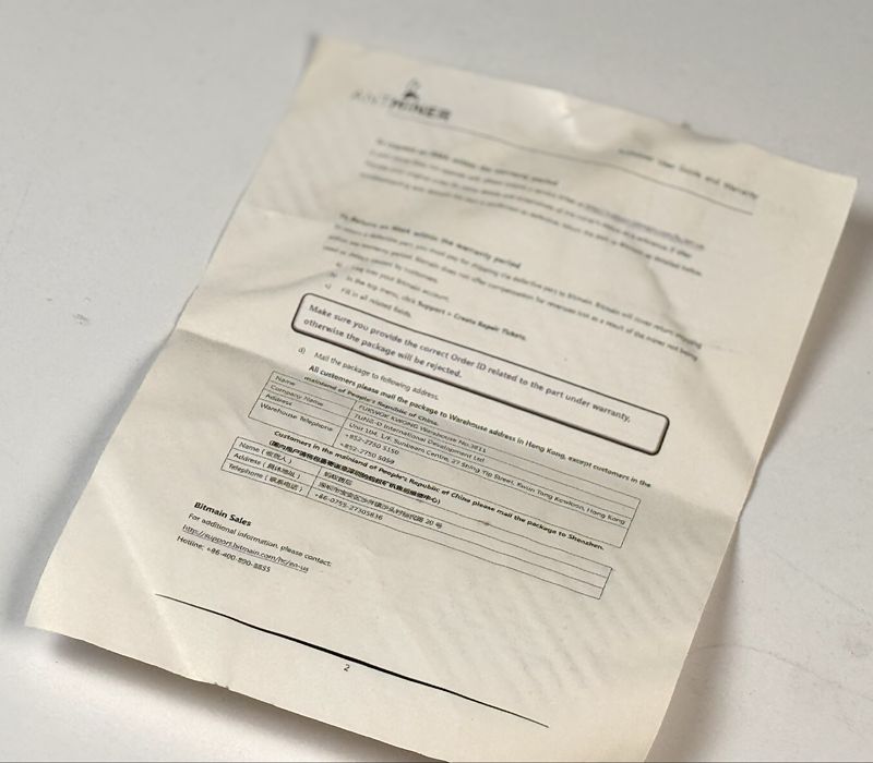 Bitmain Antminer A3 – 815 GH/s – ASIC do kryptowalut