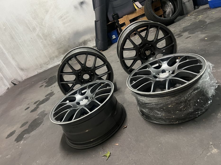 Jantes 18 bmw 9j 5x120