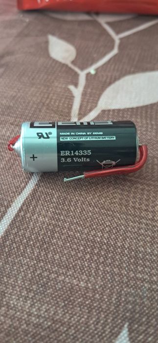 Pilha ER14335 3,6V