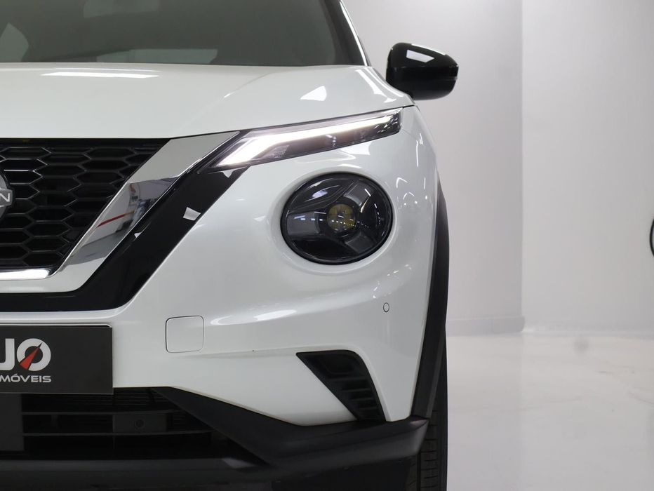 Nissan Juke 1.0 DIG-T N-Connecta