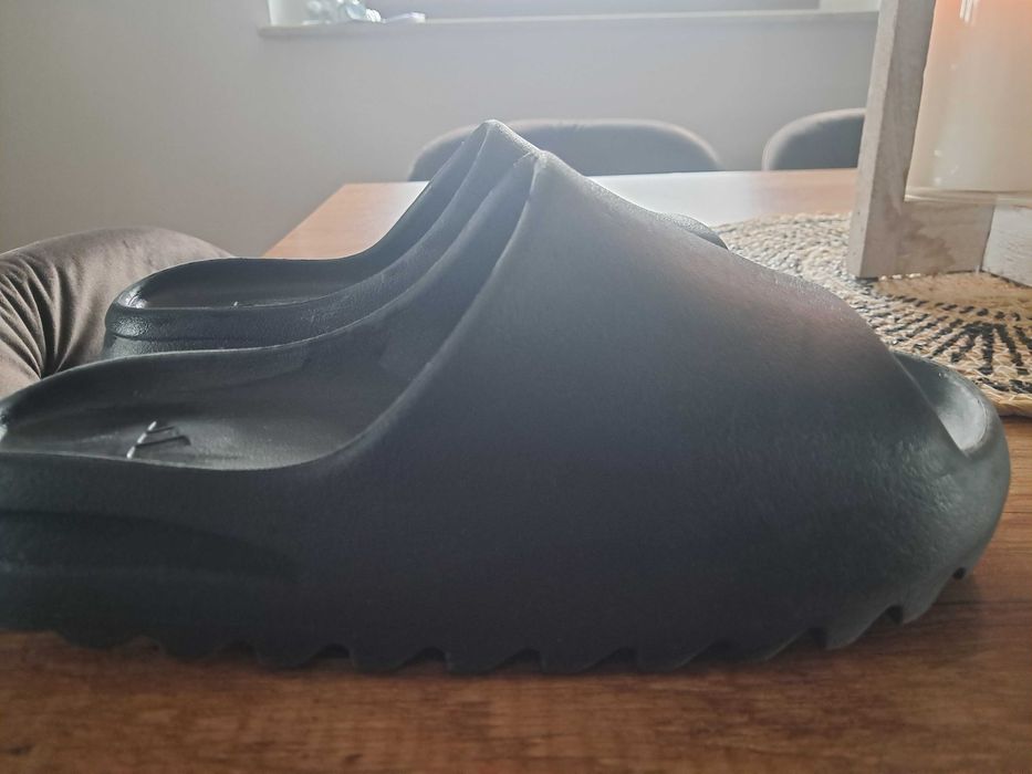 Klapki Adidas Yeezy Slide Onyx HQ6448