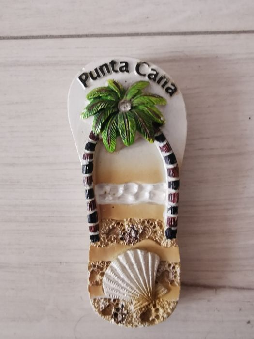 Imans Frigorífico (Londres/Punta Cana/Fortaleza)