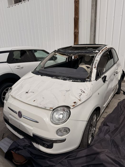 Fiat 500 1.3 JTD