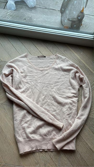 Sweter hugo boss 100 % kaszmir