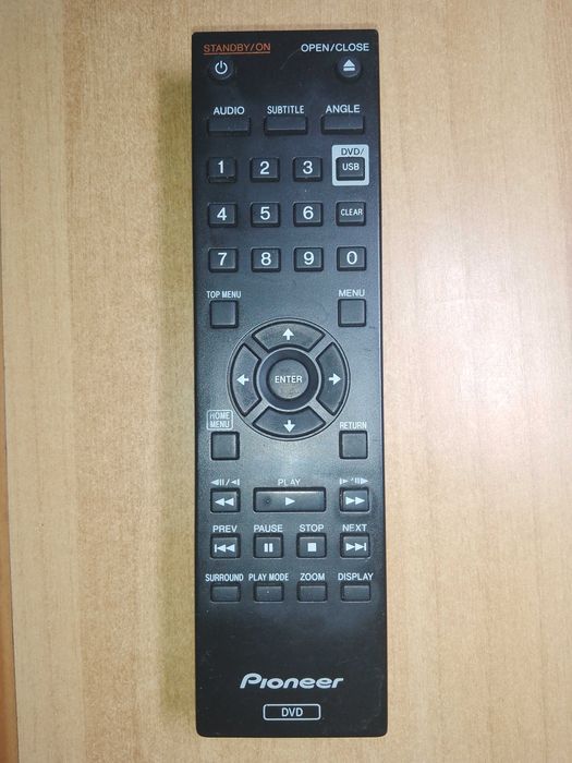 Пульт PIONEER Panasonic  SONY LG Sharp Philips Tomson BBK DEX Samsung