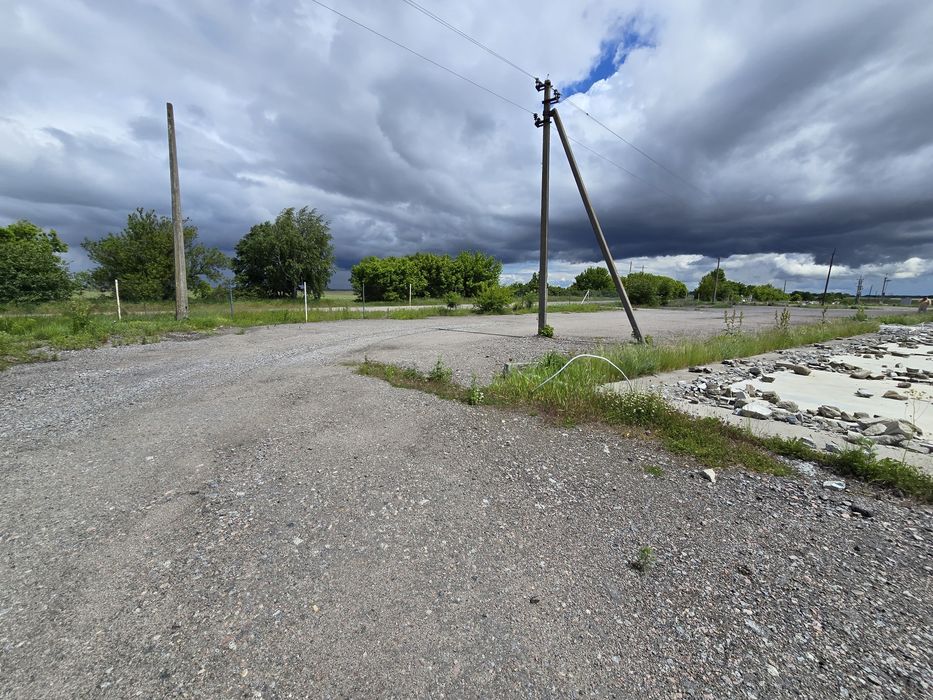 Власник. Одеська траса 1,9га. Електроенергія 190 кВт. Комісія 0%