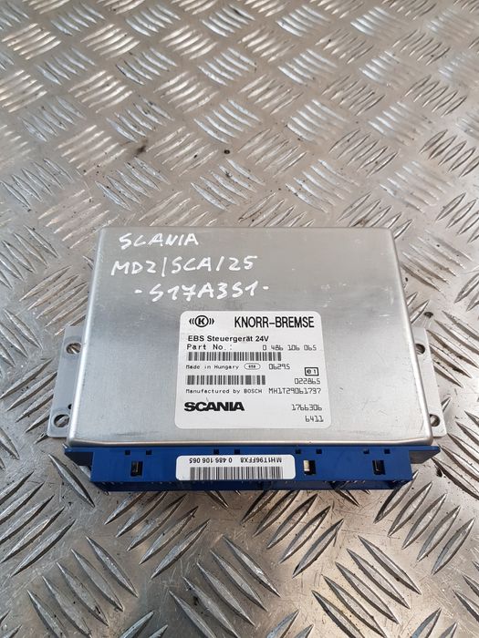 Sterownik Moduł Ebs 0486106065 1766306 Scania R