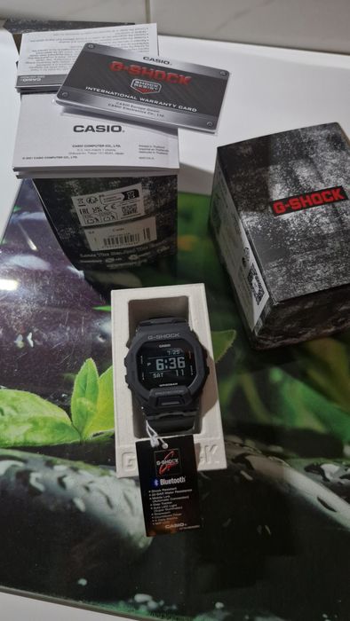 Casio GBD-200-1ER