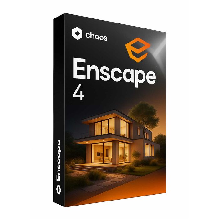 Chaos Enscape 3D 4