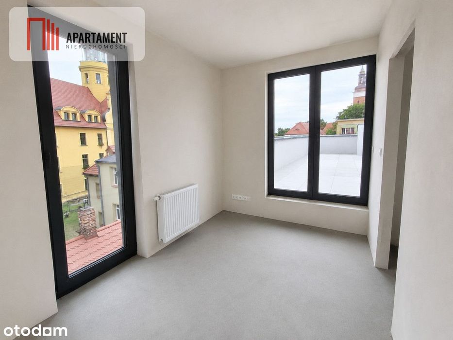 3 pokoje /taras 62 m2 /winda/bez pcc