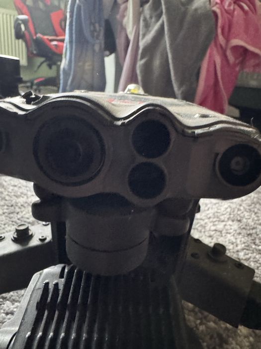 Matrice 30T з пошкодженнями