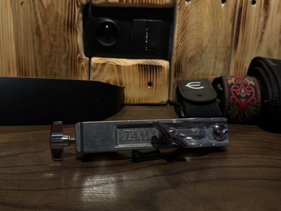 Clamp Tama Multiclamp – klamra perkusyjna | Stan bdb