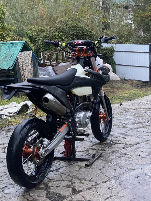 Мотоцикл kovi lite 300 kt