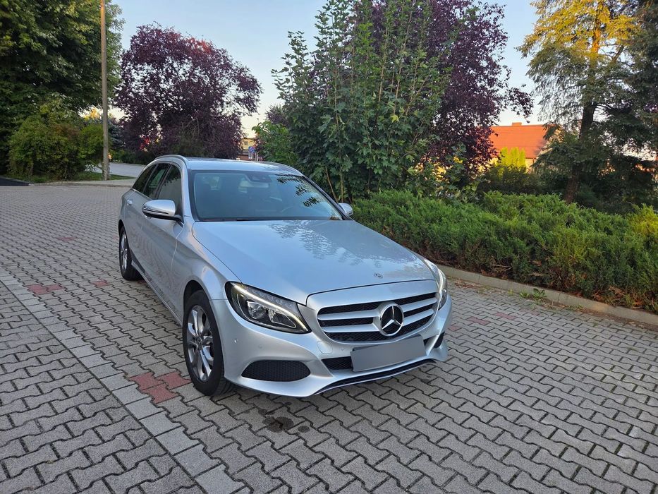 Mercedes-Benz Klasa C