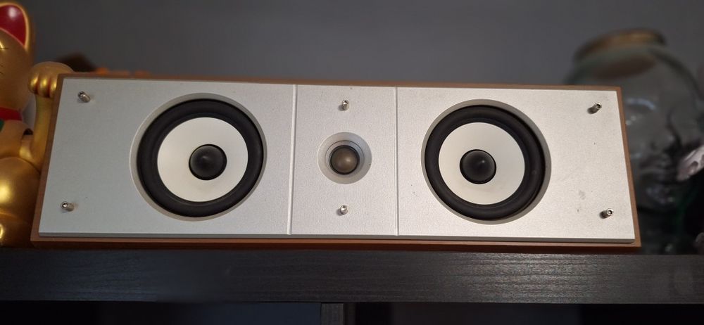 Amplituner Pioneer VSX-531 + Głośniki Prism  Amethyst 120 w
