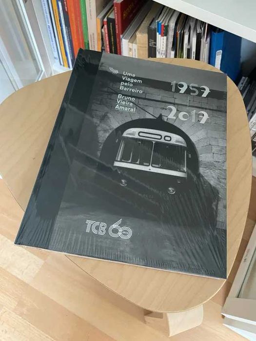 Livro “Uma Viagem pelo Barreiro”
