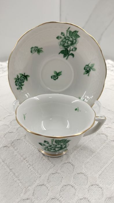 Mokka Herend filiżanka do kawy