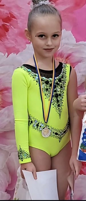 Купальник для художньої гімнастики