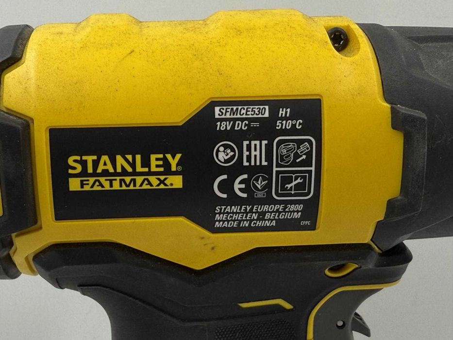 Opalarka Akumulatorowa STANLEY 18V V20 SFMCE530B + Aku 
od Loombard