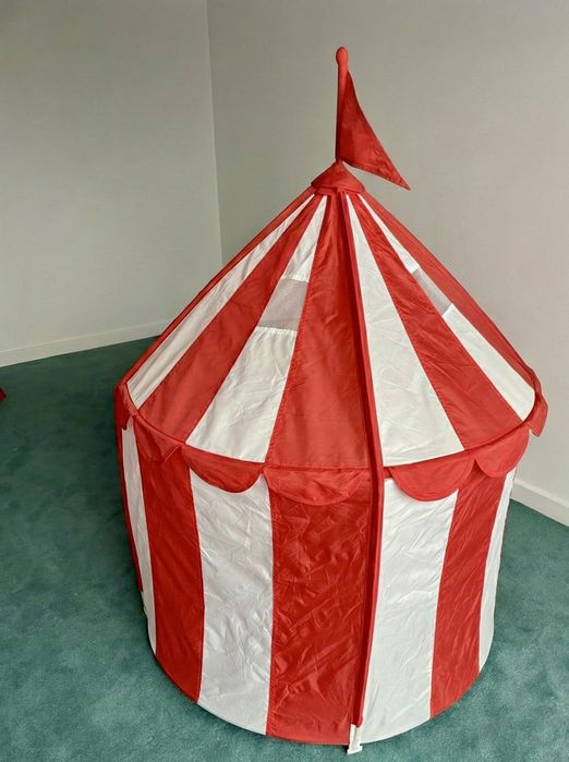 Kolorowy Namiot/Cyrk dla dzieci/ Super baza