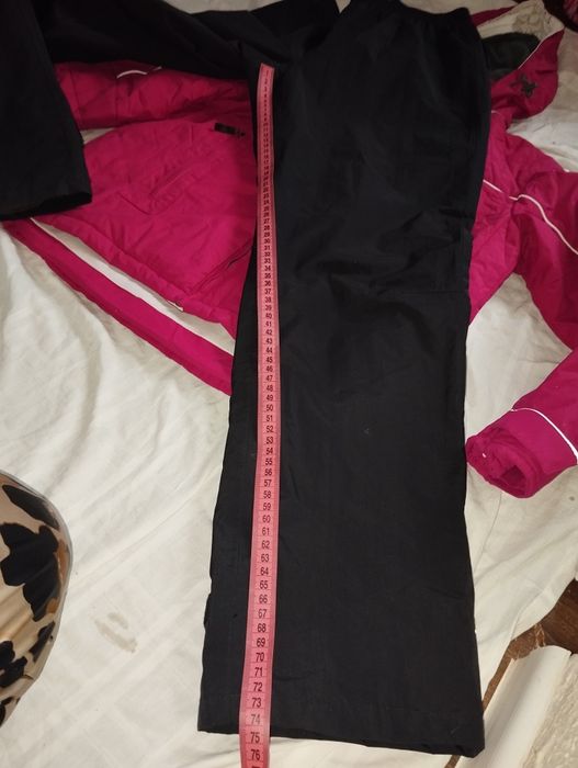 Комбинезон зимний костюм лыжный размер 157-164