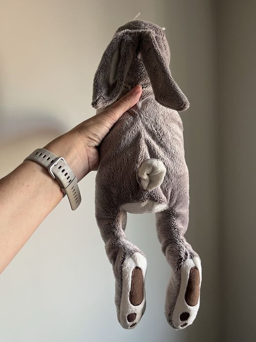 Ikea zając krolik pluszak maskotka