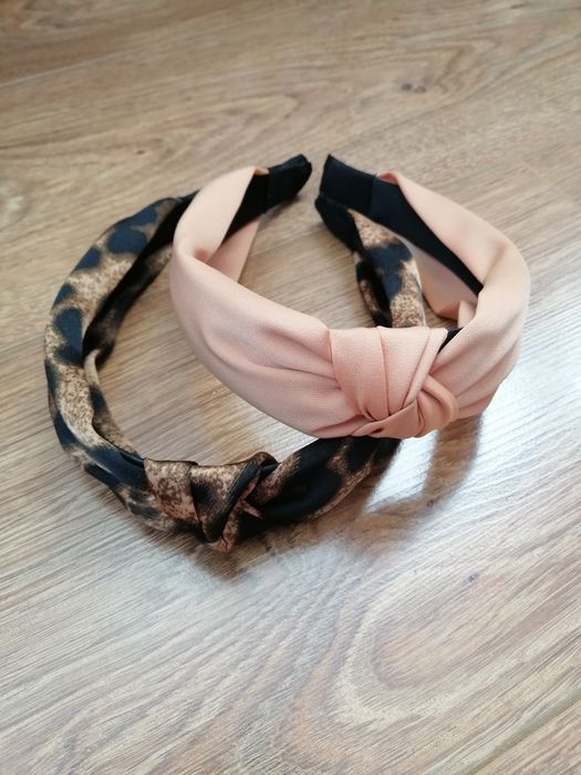 opaski na głowę 3 sztuki