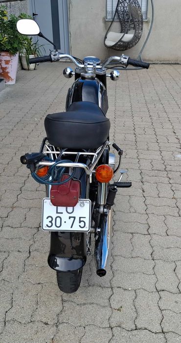 MOTA yamaha 125