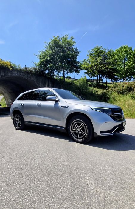 Mercedes EQC400 Amg 4 Matic 408cvs SOH 93.5%