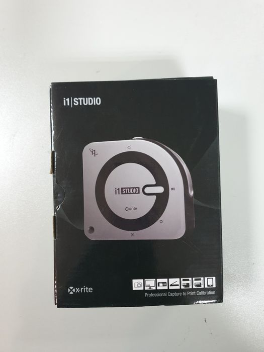 i1 Studio X-rite Calibrador de cor