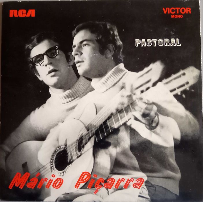 Mário Piçarra	- - - - -	Pastoral	- - - - -	EP